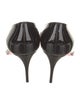 Christian Louboutin Patent Leather D'Orsay Pumps
