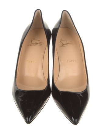 Christian Louboutin Patent Leather Pumps