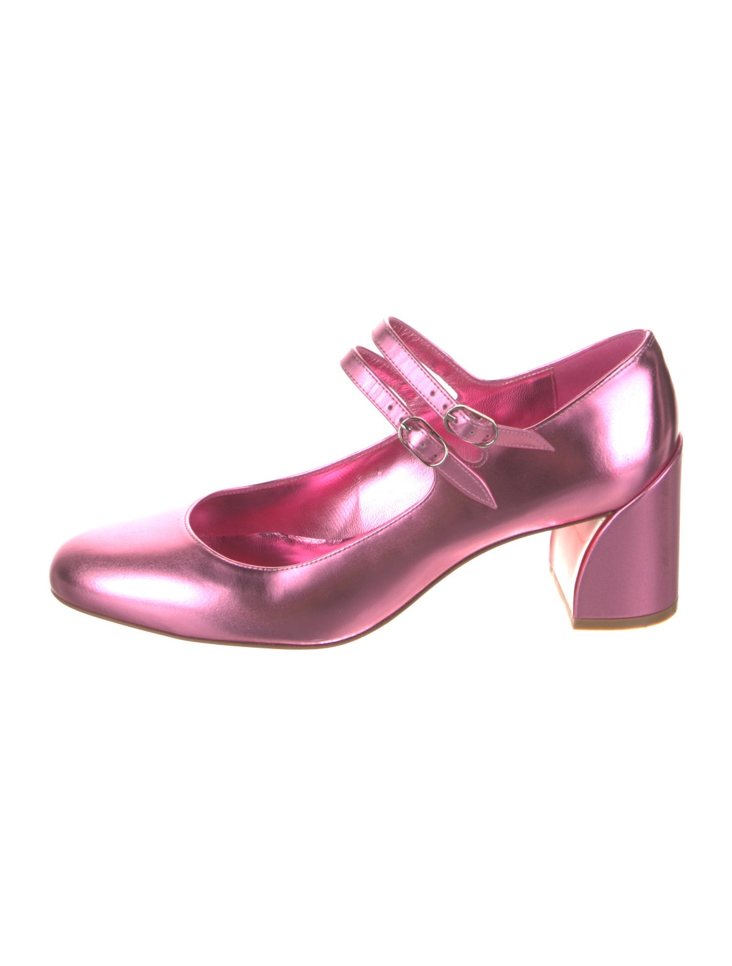 Christian Louboutin Patent Leather Pumps