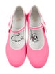 Christian Louboutin Girls' Solid Ballet Flats