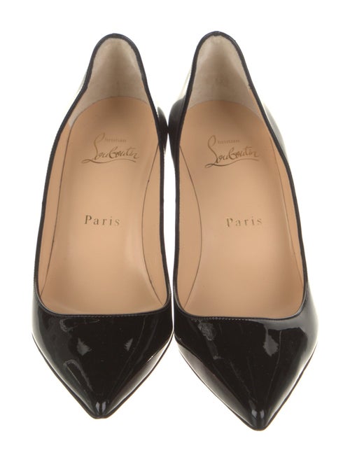 Christian Louboutin Patent Leather Pumps