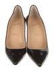 Christian Louboutin Patent Leather Pumps