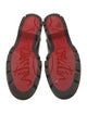 Christian Louboutin Leather Loafers