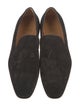 Christian Louboutin Suede Loafers