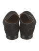 Christian Louboutin Suede Loafers