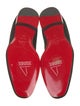Christian Louboutin Suede Loafers