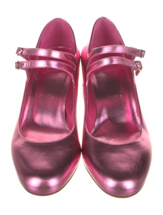 Christian Louboutin Patent Leather Pumps
