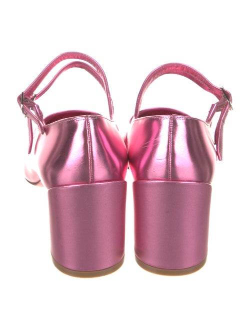 Christian Louboutin Patent Leather Pumps