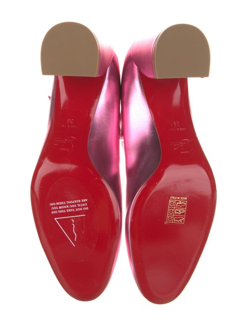 Christian Louboutin Patent Leather Pumps