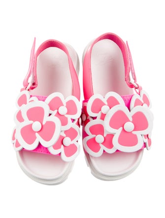 Christian Louboutin Girls' Solid Sandals