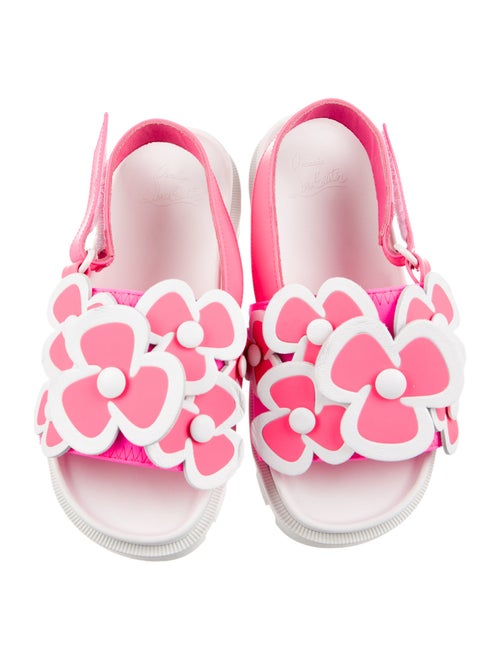 Christian Louboutin Girls' Solid Sandals