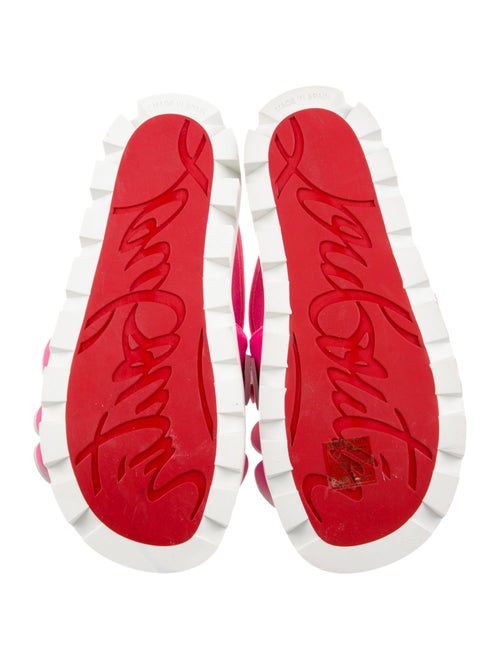 Christian Louboutin Girls' Solid Sandals
