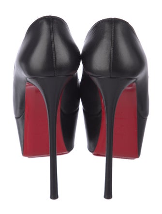 Christian Louboutin Leather Pumps