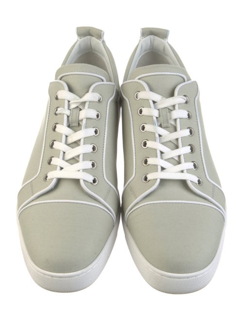 Christian Louboutin Spike Accents Studded Accents Sneakers