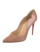 Christian Louboutin Patent Leather Pumps