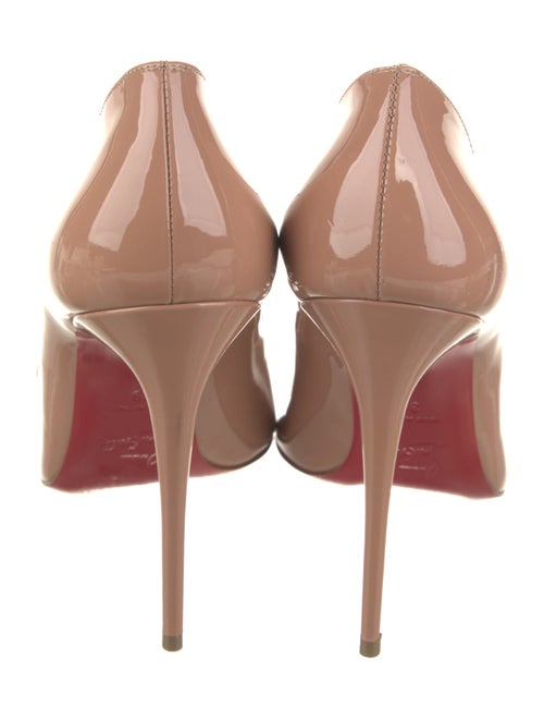Christian Louboutin Patent Leather Pumps