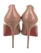 Christian Louboutin Patent Leather Pumps