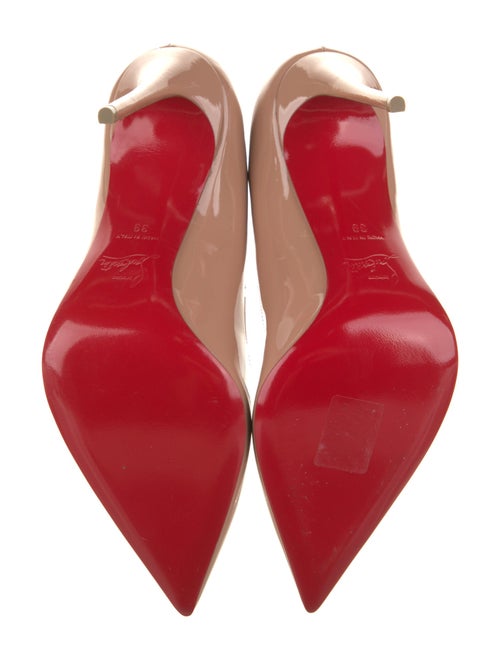 Christian Louboutin Patent Leather Pumps