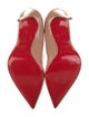 Christian Louboutin Patent Leather Pumps