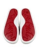 Christian Louboutin Rubber Striped Slides