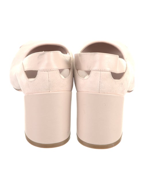 Christian Louboutin Suede Pumps