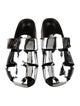 Christian Louboutin Patent Leather Slides