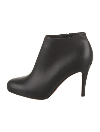 Christian Louboutin Leather Boots