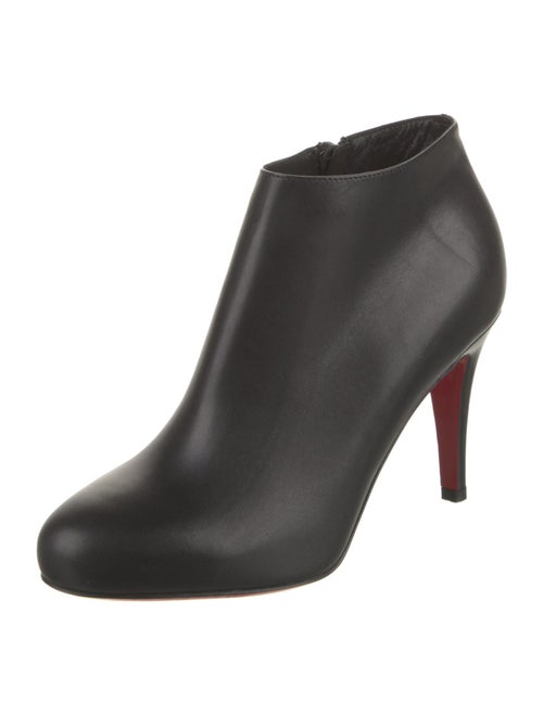 Christian Louboutin Leather Boots
