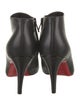 Christian Louboutin Leather Boots