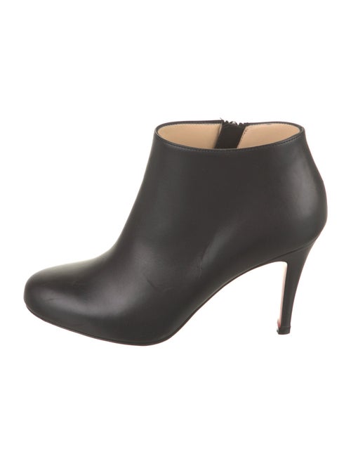 Christian Louboutin Leather Boots