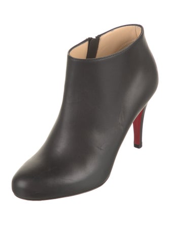 Christian Louboutin Leather Boots
