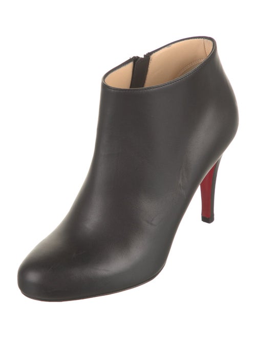 Christian Louboutin Leather Boots