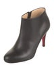Christian Louboutin Leather Boots
