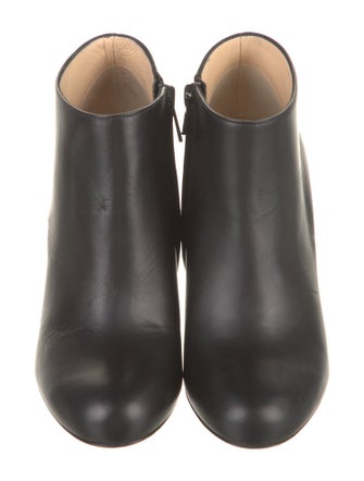 Christian Louboutin Leather Boots