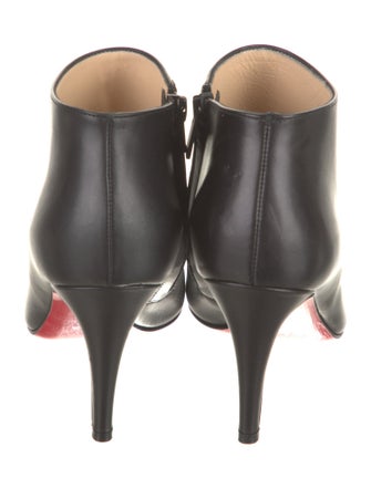Christian Louboutin Leather Boots