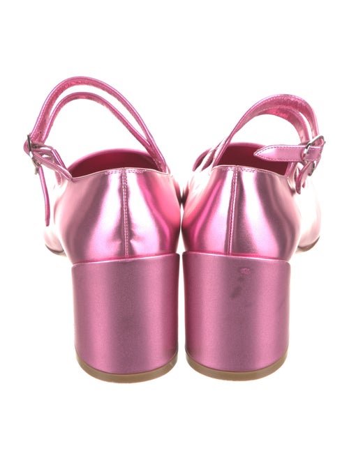 Christian Louboutin Leather Pumps