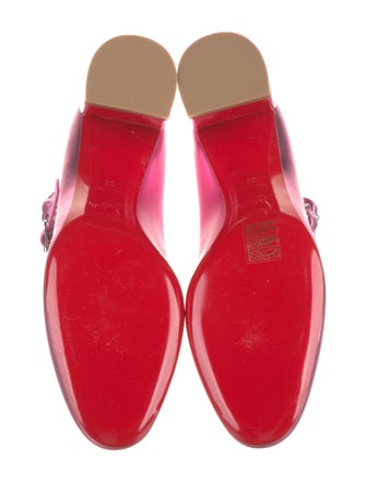Christian Louboutin Leather Pumps