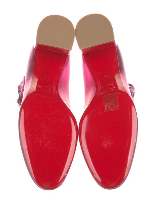 Christian Louboutin Leather Pumps