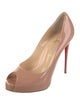 Christian Louboutin Patent Leather Pumps