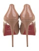 Christian Louboutin Patent Leather Pumps