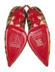 Christian Louboutin Ponyhair Animal Print Pumps
