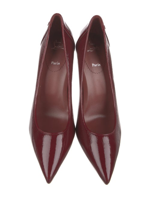 Christian Louboutin Patent Leather Pumps