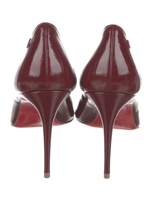 Christian Louboutin Patent Leather Pumps