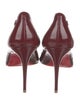 Christian Louboutin Patent Leather Pumps
