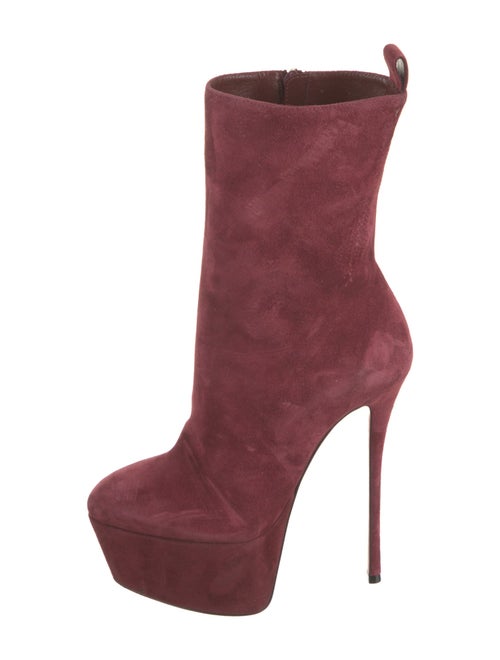 Christian Louboutin Suede Boots