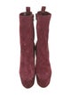 Christian Louboutin Suede Boots