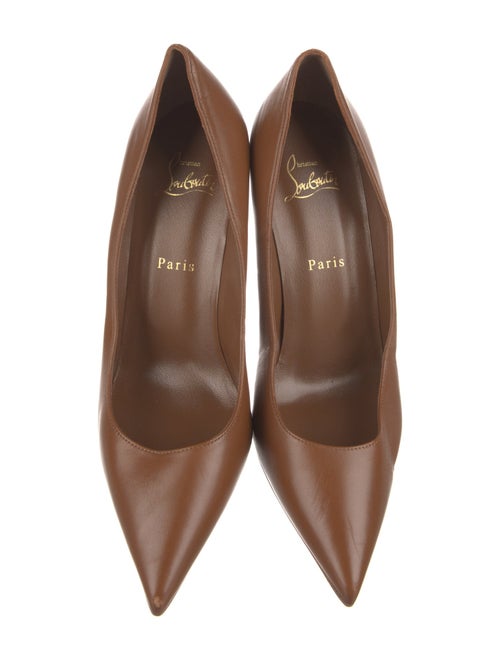 Christian Louboutin Leather Pumps