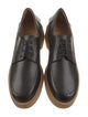 Christian Louboutin Leather Brogues