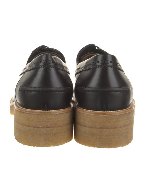 Christian Louboutin Leather Brogues