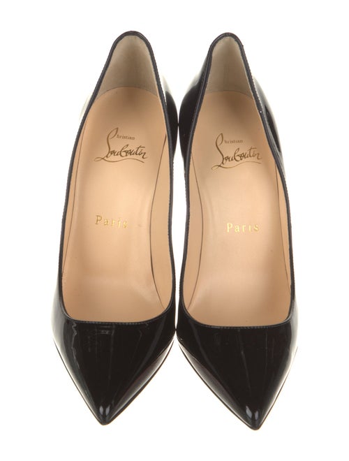Christian Louboutin Patent Leather Pumps